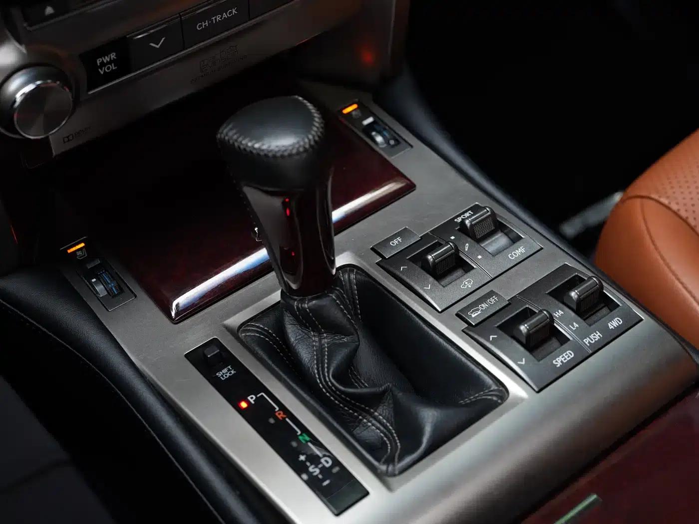 Lexus GX 2014 400 Premium Edition — миниатюра 29