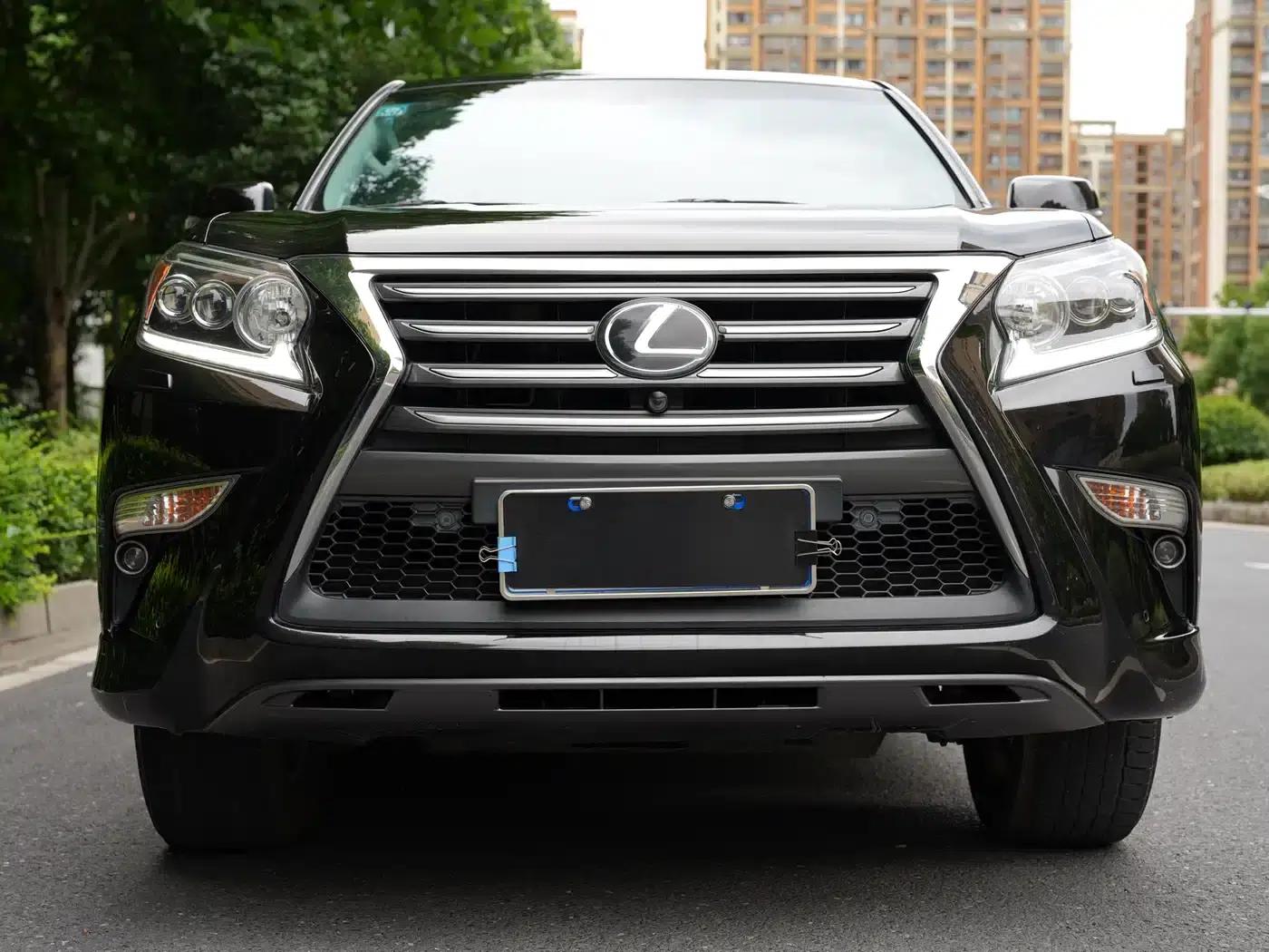 Lexus GX 2014 400 Premium Edition — миниатюра 4