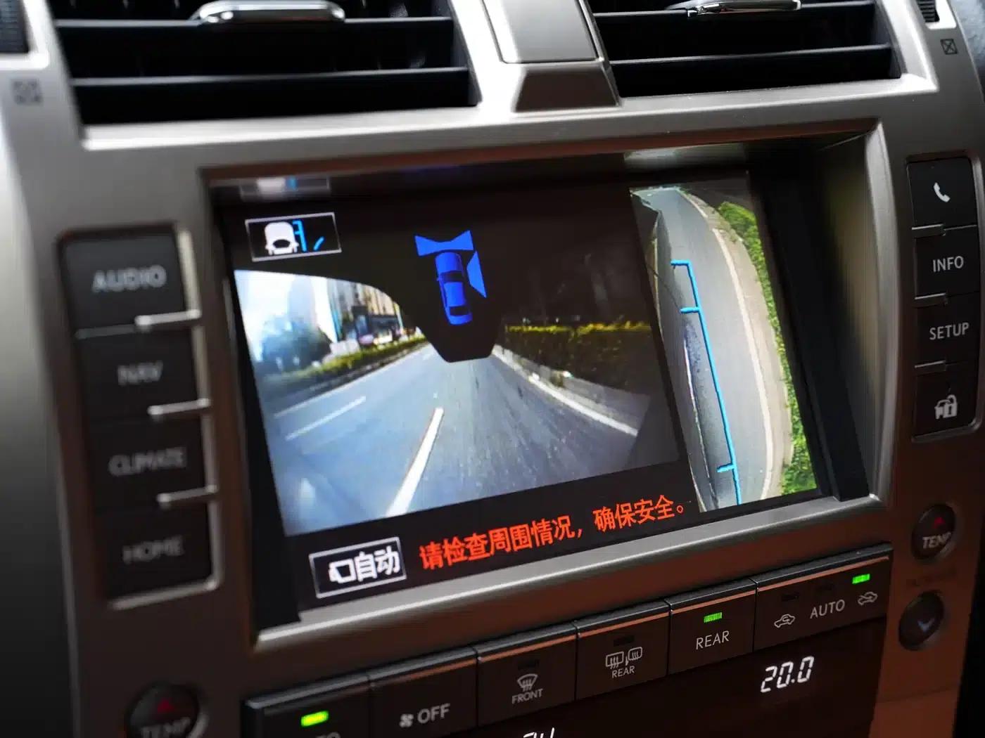 Lexus GX 2014 400 Premium Edition — миниатюра 32