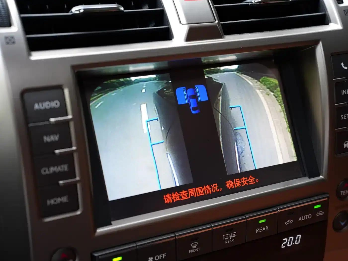 Lexus GX 2014 400 Premium Edition — миниатюра 33