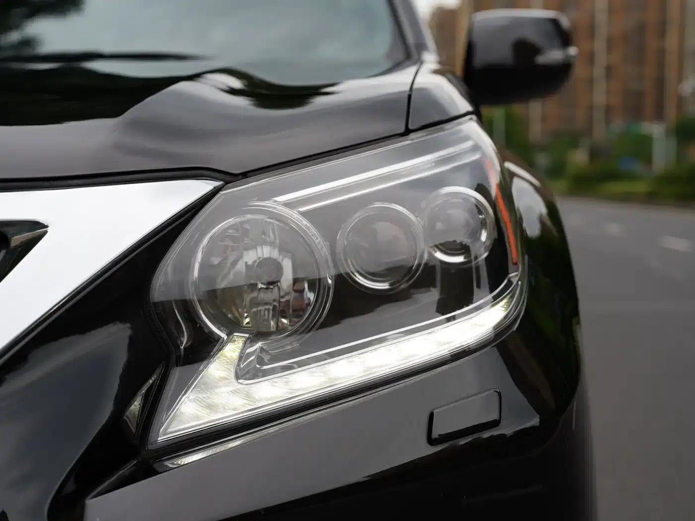 Lexus GX 2014 400 Premium Edition — миниатюра 5