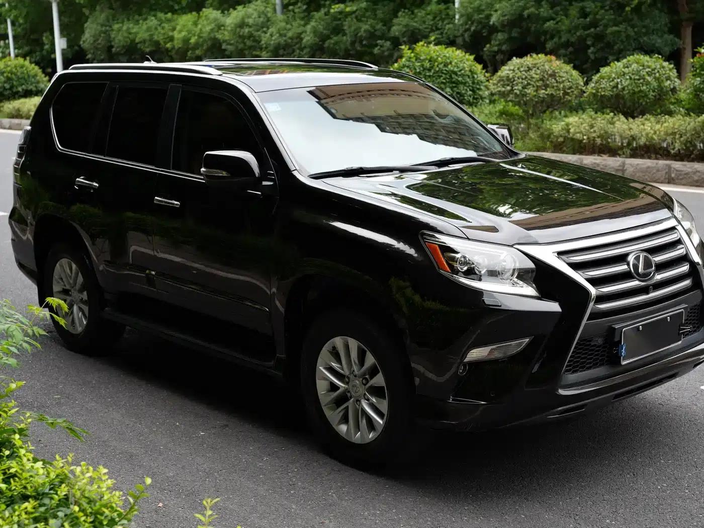 Lexus GX 2014 400 Premium Edition — миниатюра 6