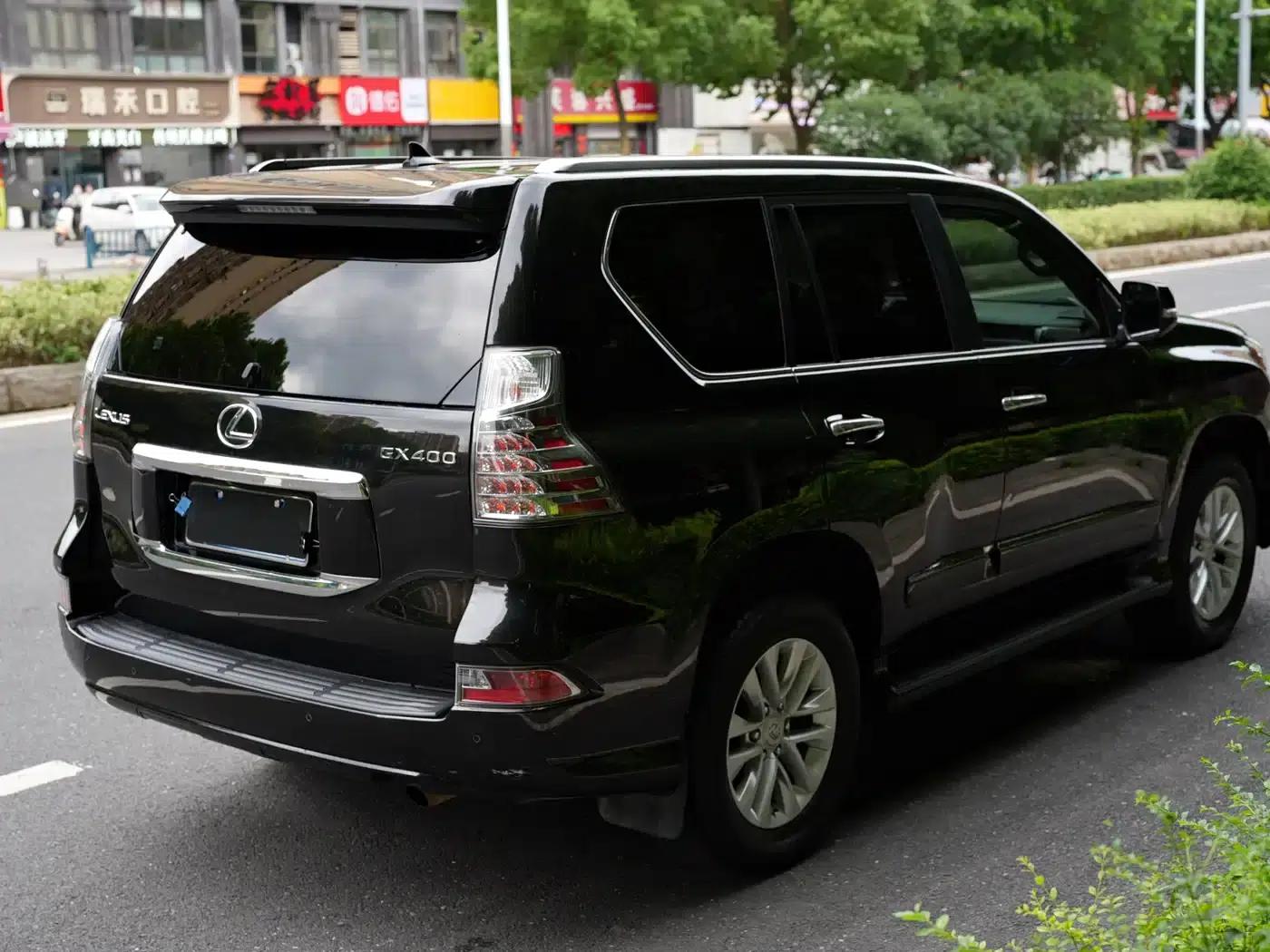 Lexus GX 2014 400 Premium Edition — миниатюра 7