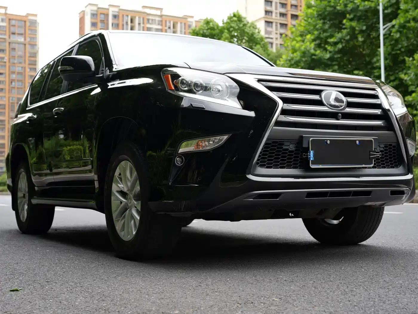 Lexus GX 2014 400 Premium Edition — миниатюра 8