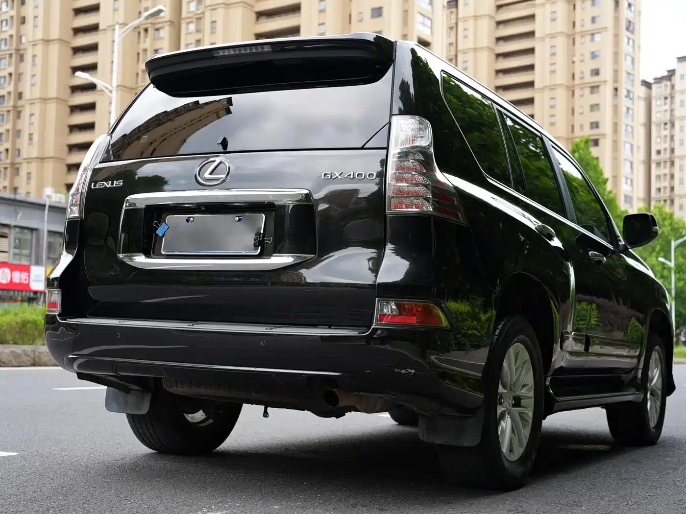 Lexus GX 2014 400 Premium Edition — миниатюра 9