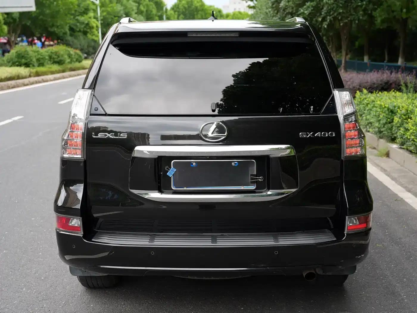 Lexus GX 2014 400 Premium Edition — миниатюра 10