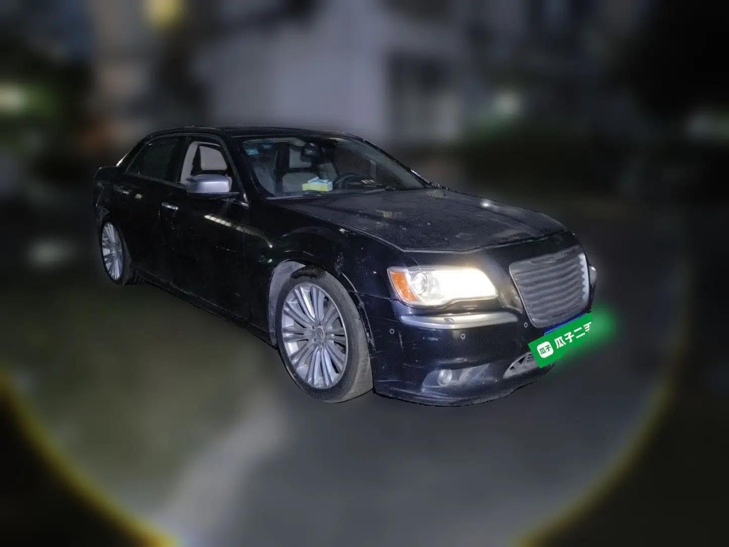 Chrysler 300C 2013 3.6L Prestige Edition — миниатюра 3