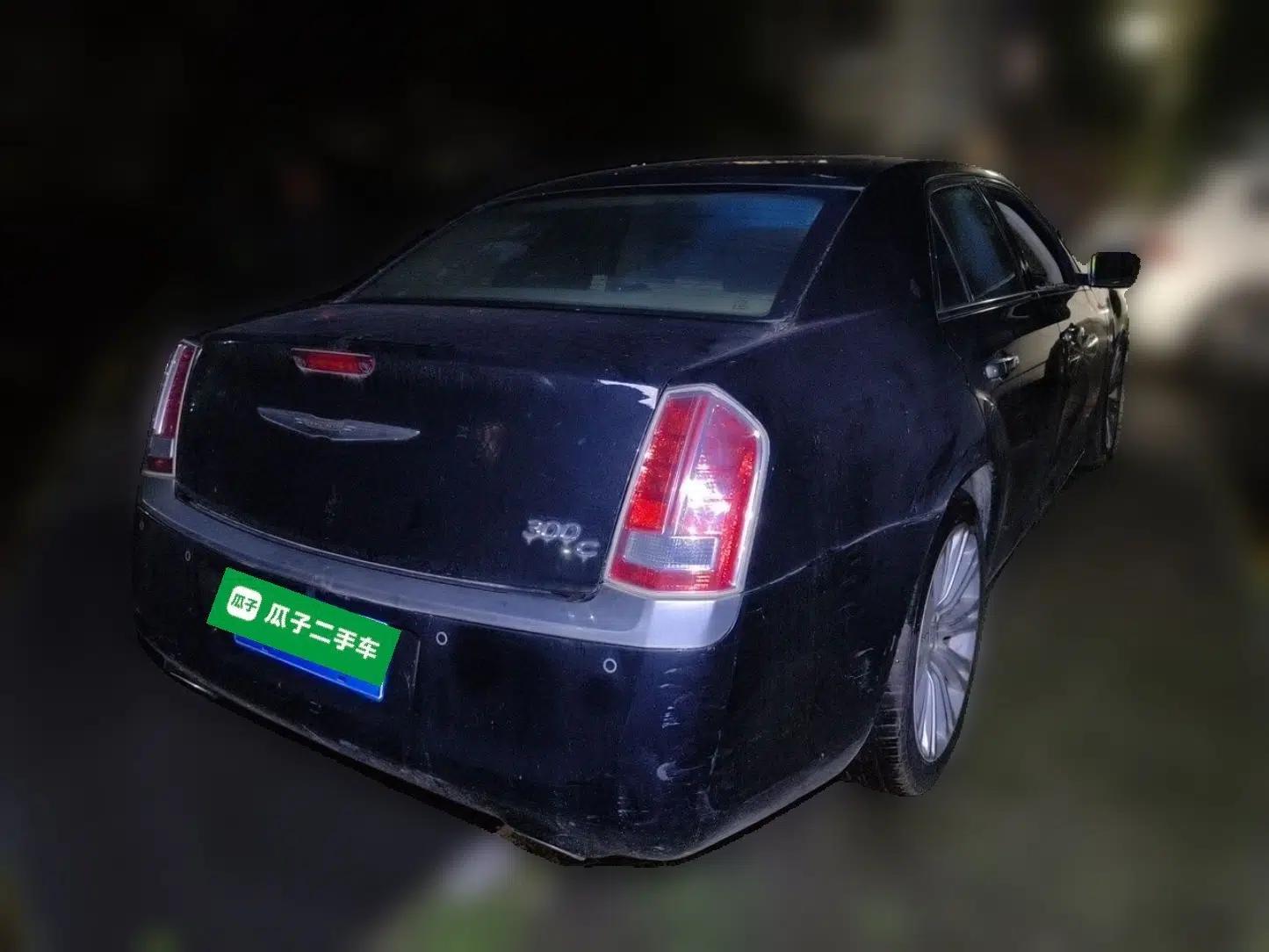 Chrysler 300C 2013 3.6L Prestige Edition — миниатюра 6