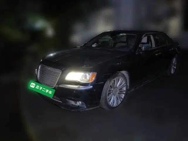 Chrysler 300C 2013 3.6L Prestige Edition