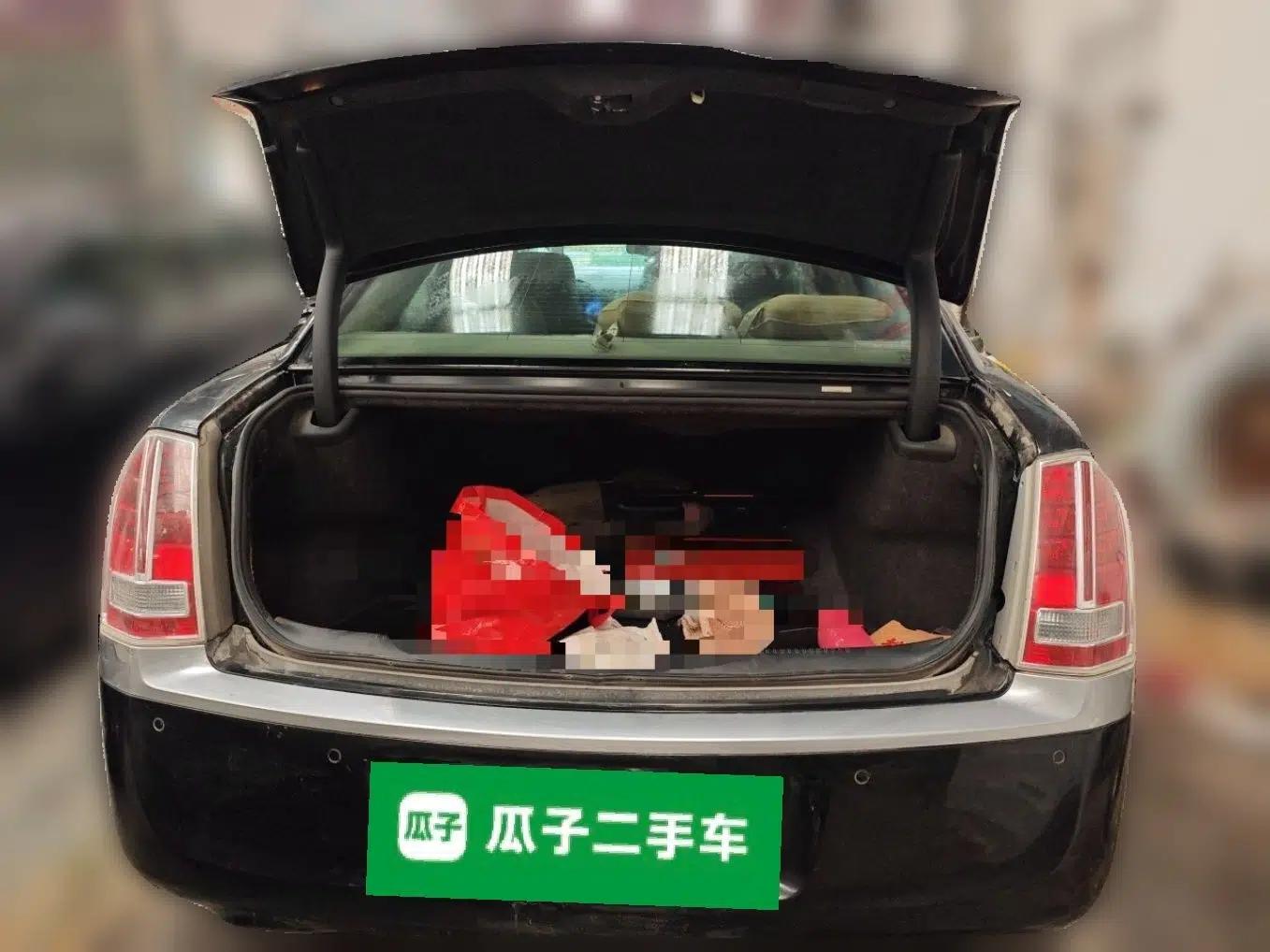 Chrysler 300C 2014 3.0L Excellence Edition — миниатюра 19