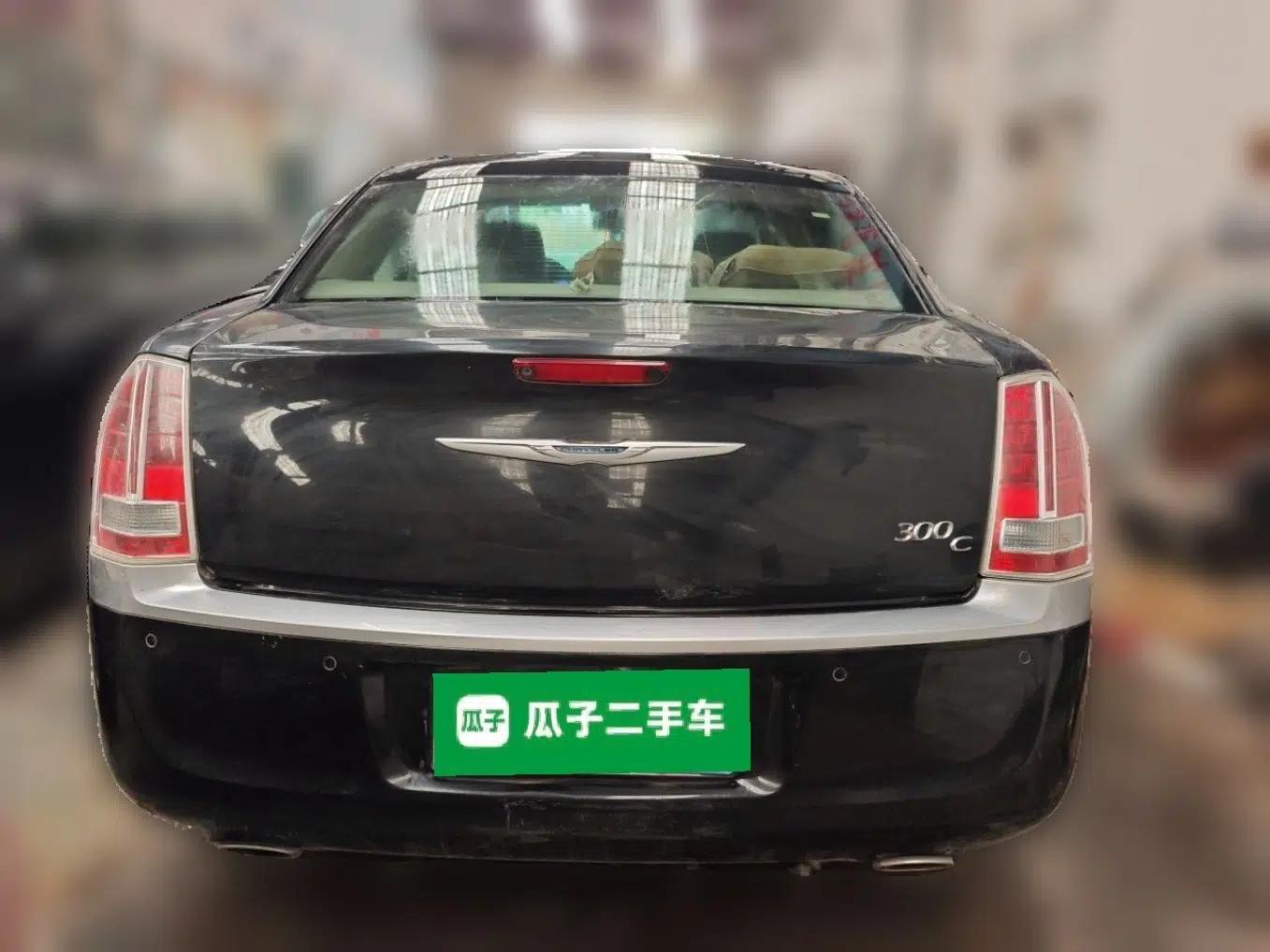 Chrysler 300C 2014 3.0L Excellence Edition — миниатюра 5