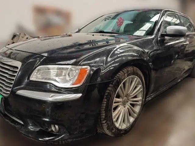 Chrysler 300C 2014 3.0L Excellence Edition