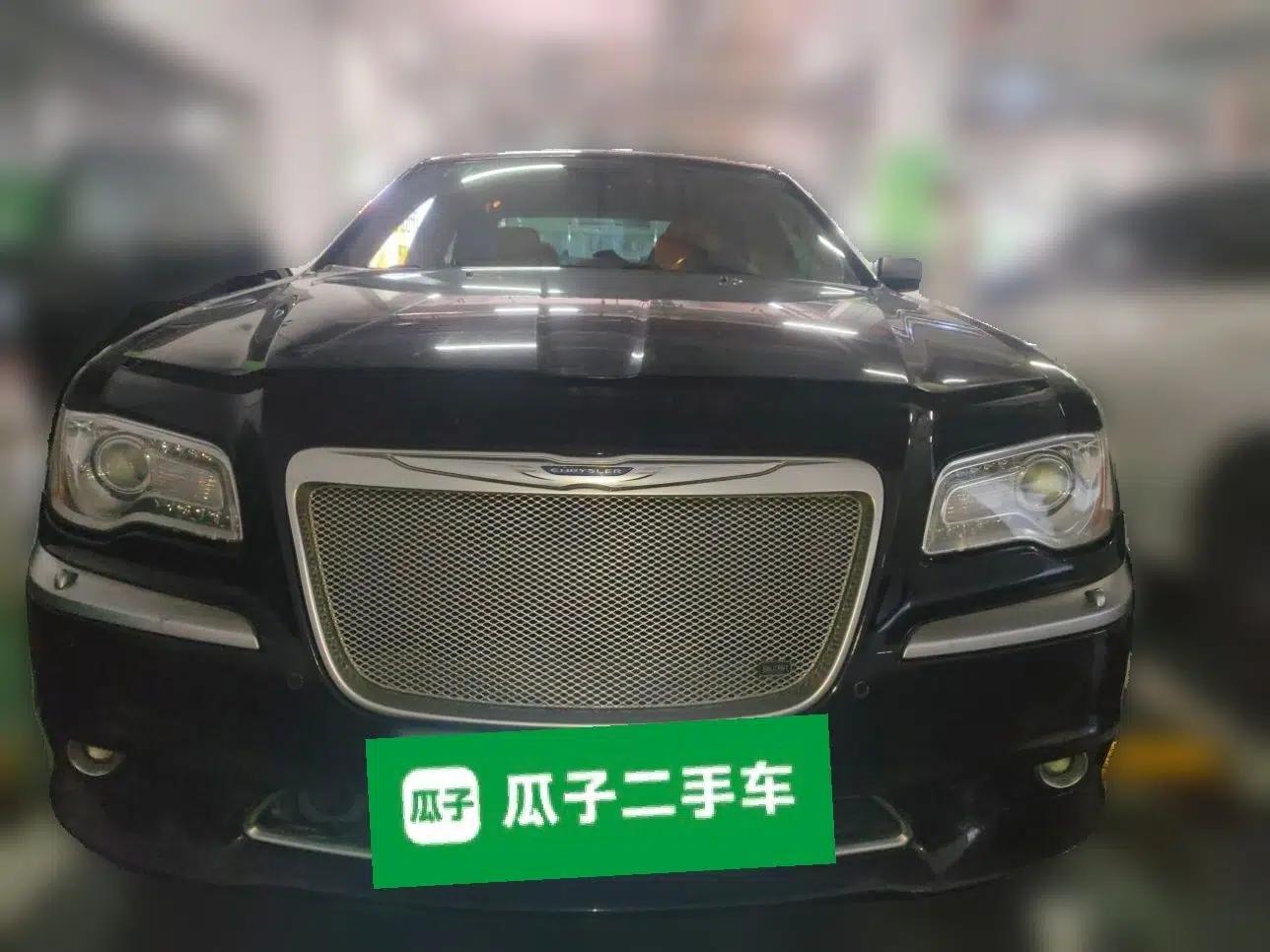 Chrysler 300C 2014 3.0L Excellence Edition — миниатюра 2