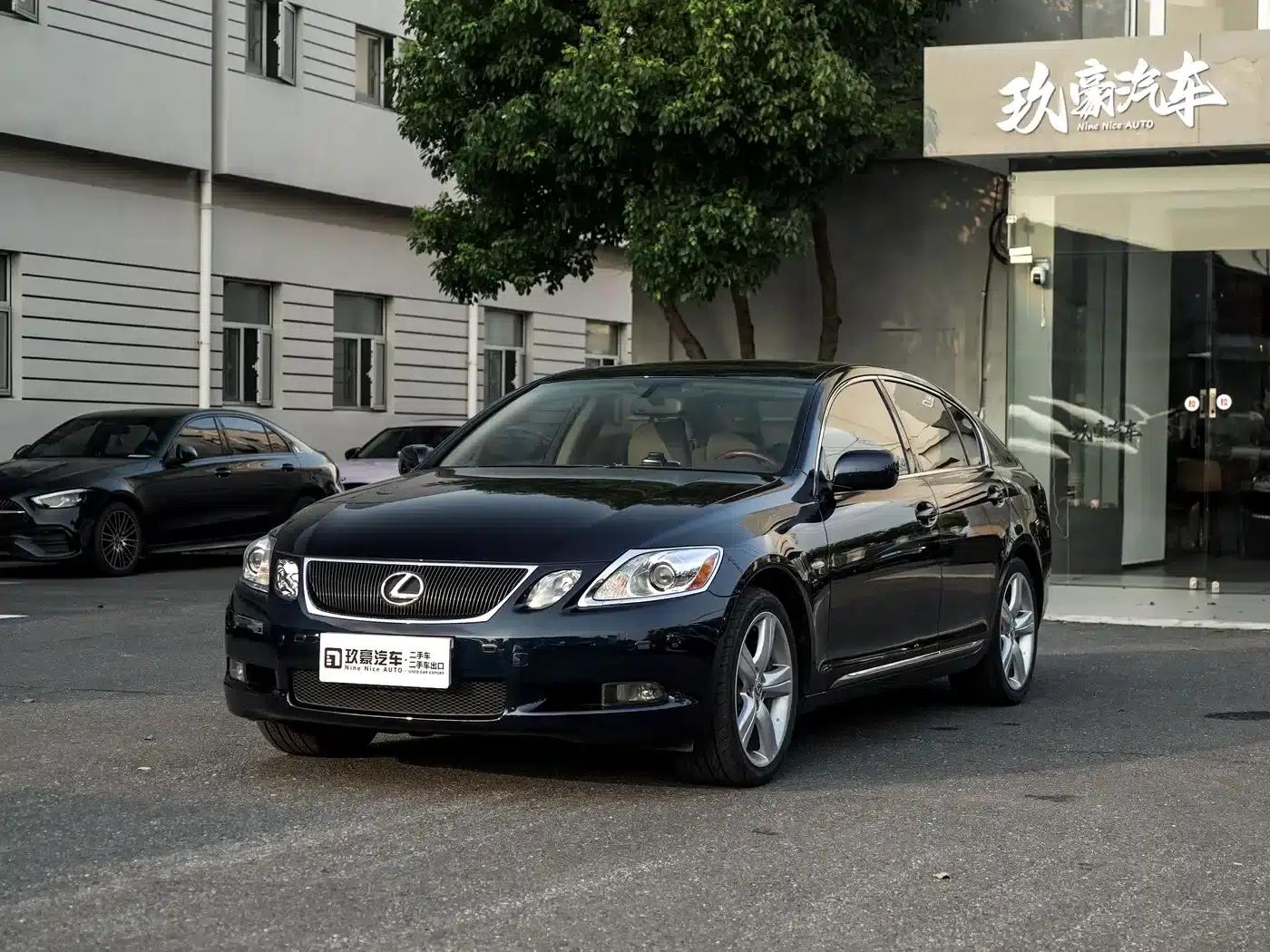 Lexus GS 2005 430 — миниатюра 2