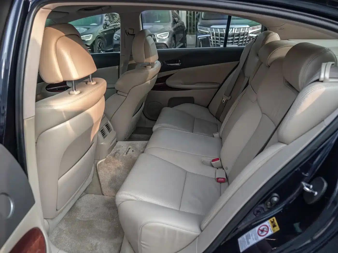 Lexus GS 2005 430 — миниатюра 12