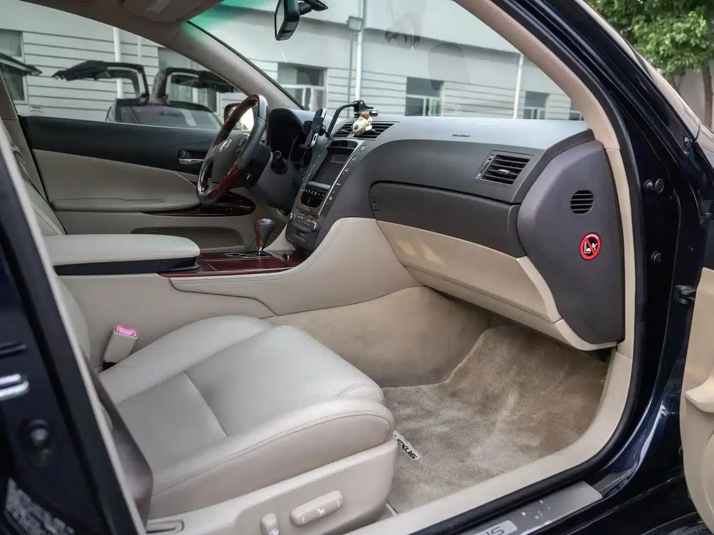 Lexus GS 2005 430 — миниатюра 16