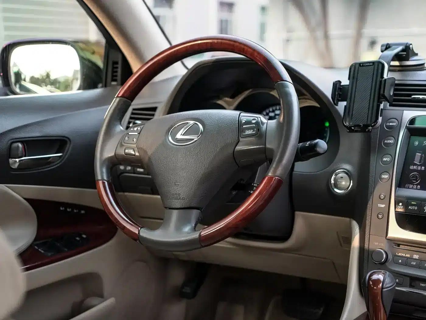 Lexus GS 2005 430 — миниатюра 17