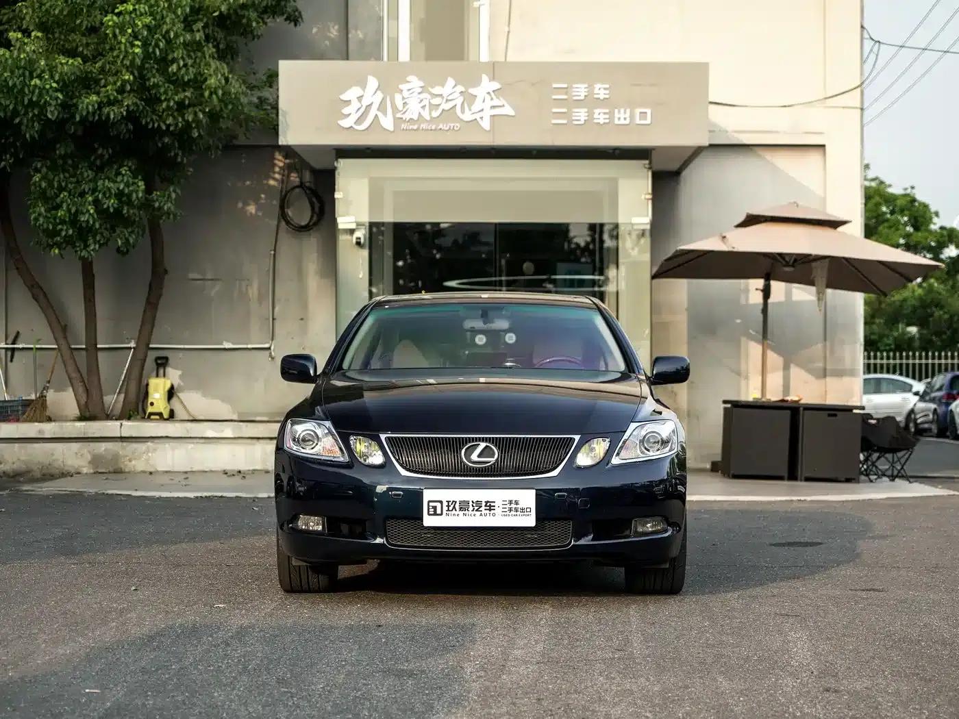 Lexus GS 2005 430 — миниатюра 3