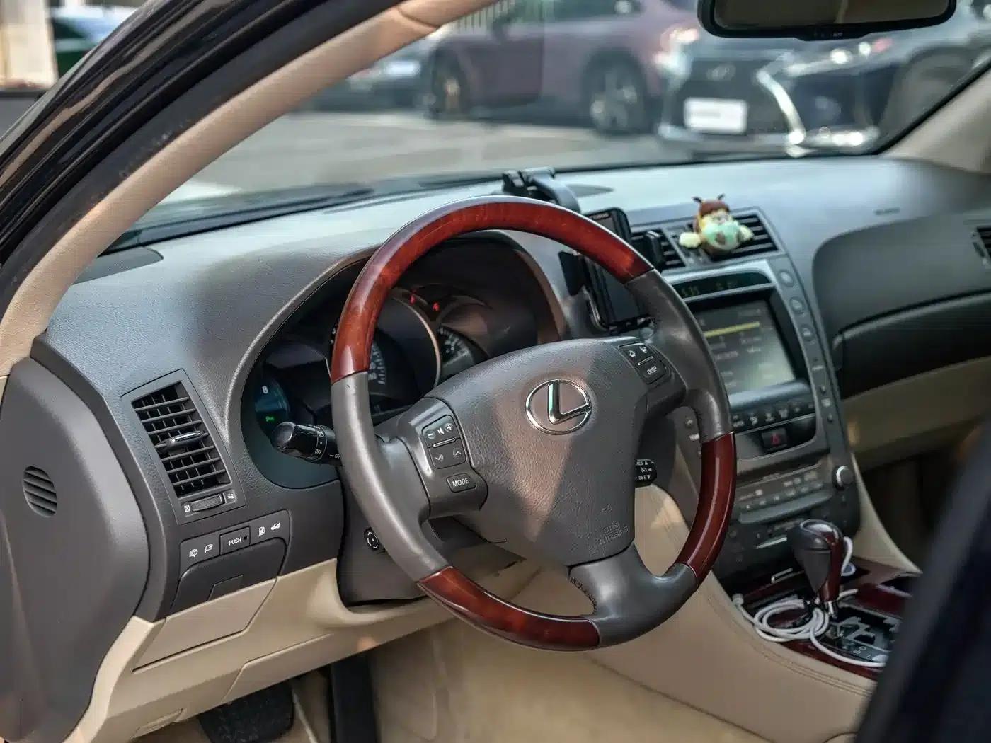 Lexus GS 2005 430 — миниатюра 10
