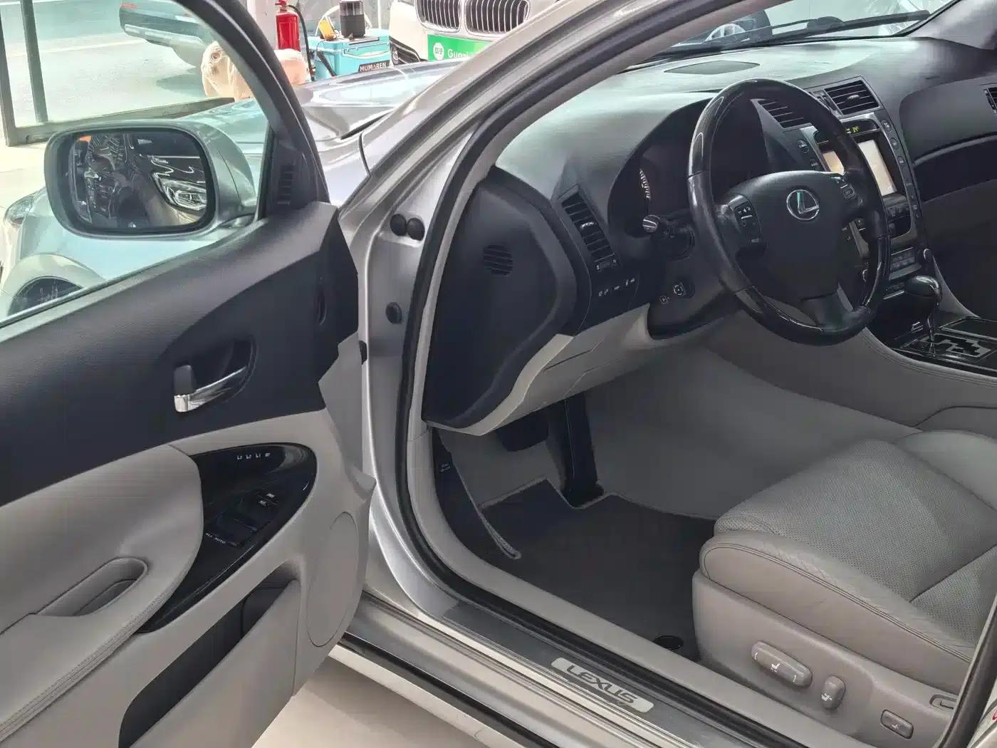 Lexus GS 2005 430 — миниатюра 11