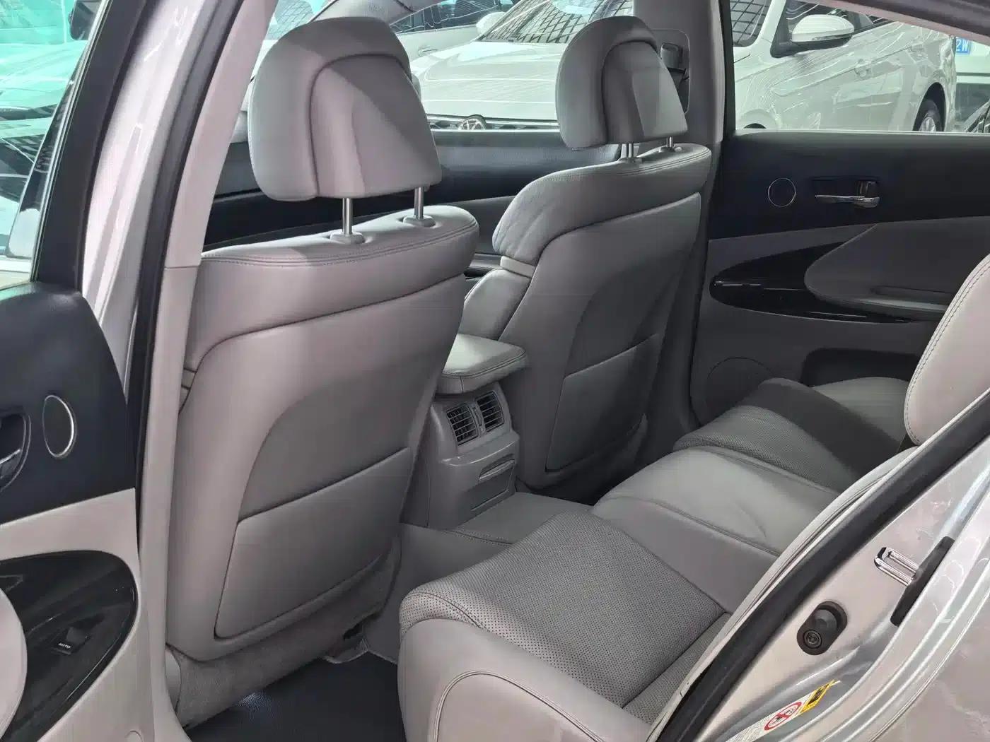 Lexus GS 2005 430 — миниатюра 13