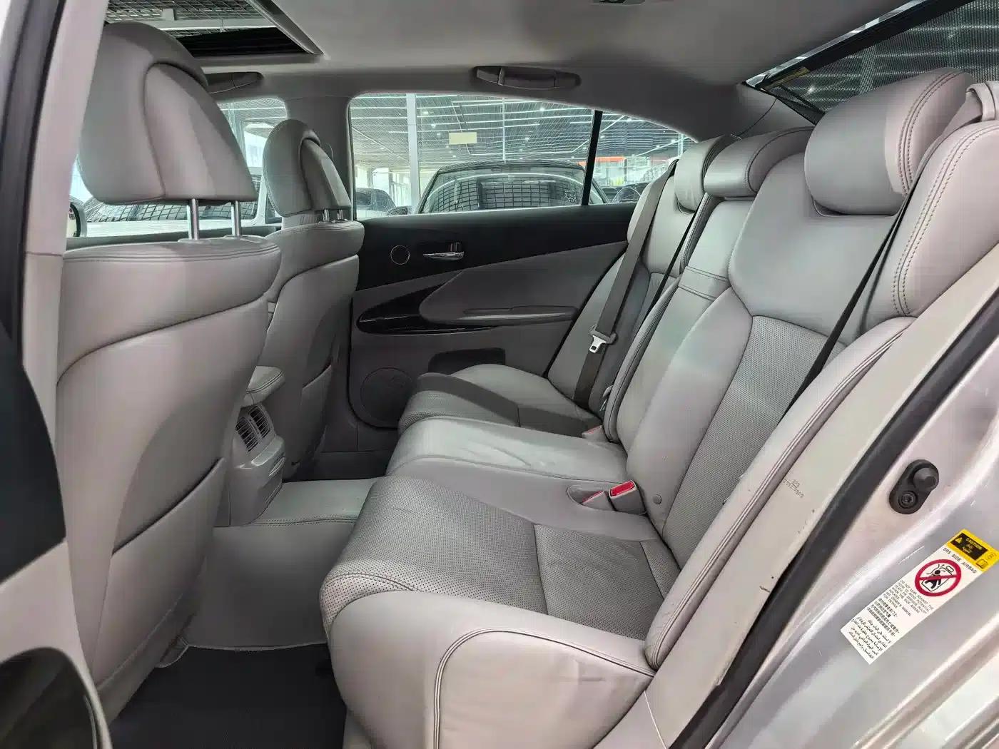 Lexus GS 2005 430 — миниатюра 14