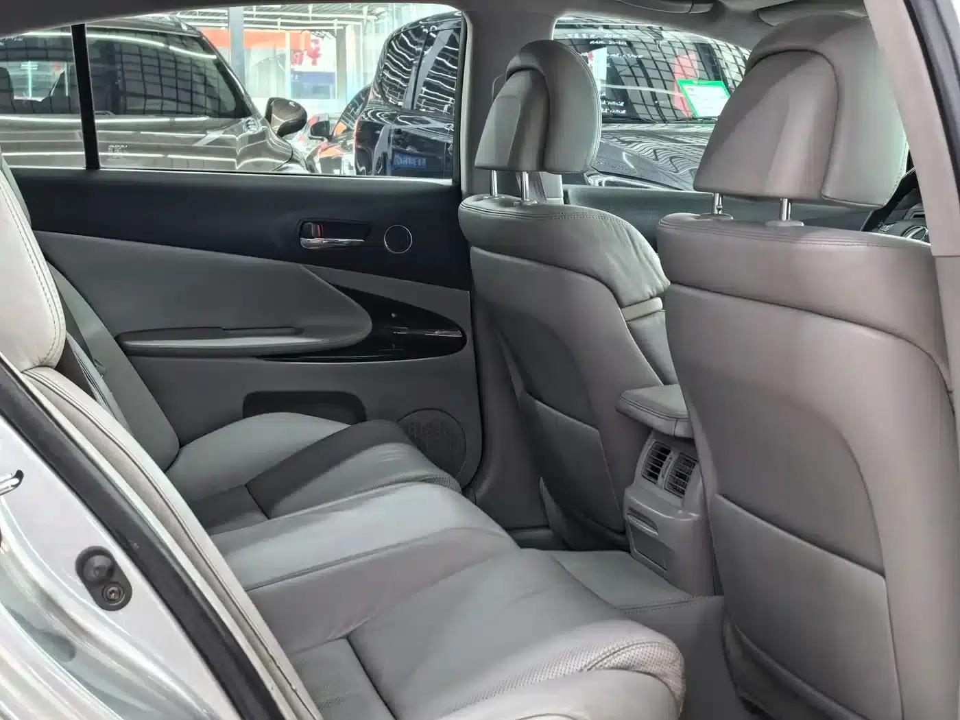 Lexus GS 2005 430 — миниатюра 15