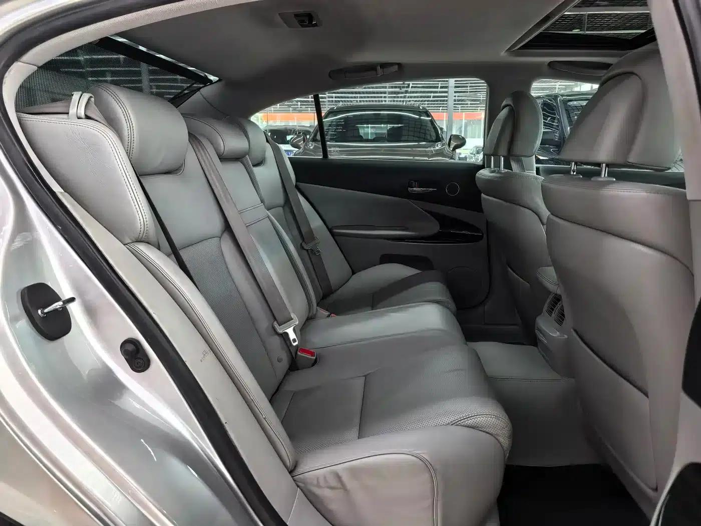 Lexus GS 2005 430 — миниатюра 16