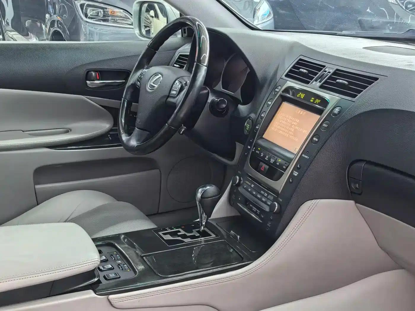 Lexus GS 2005 430 — миниатюра 17