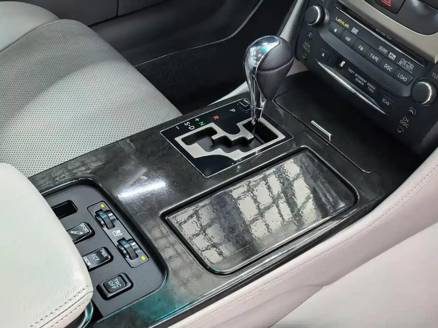 Lexus GS 2005 430 — миниатюра 18