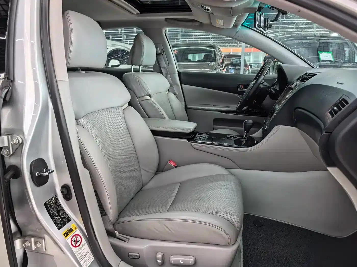 Lexus GS 2005 430 — миниатюра 19