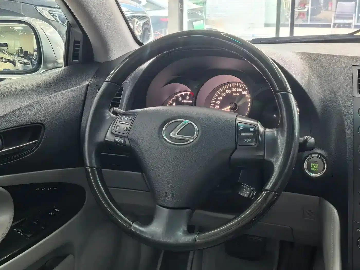 Lexus GS 2005 430 — миниатюра 20