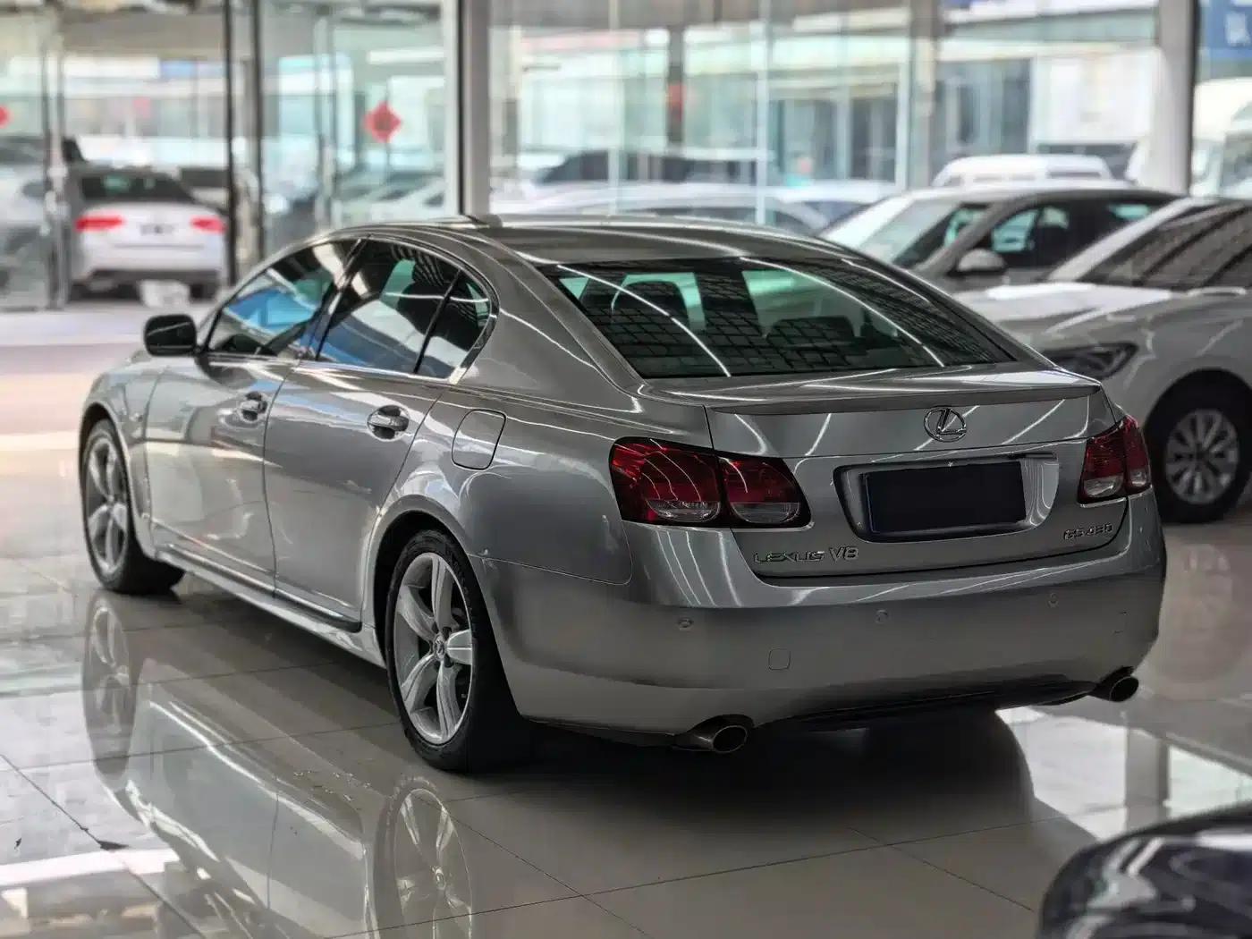 Lexus GS 2005 430 — миниатюра 3