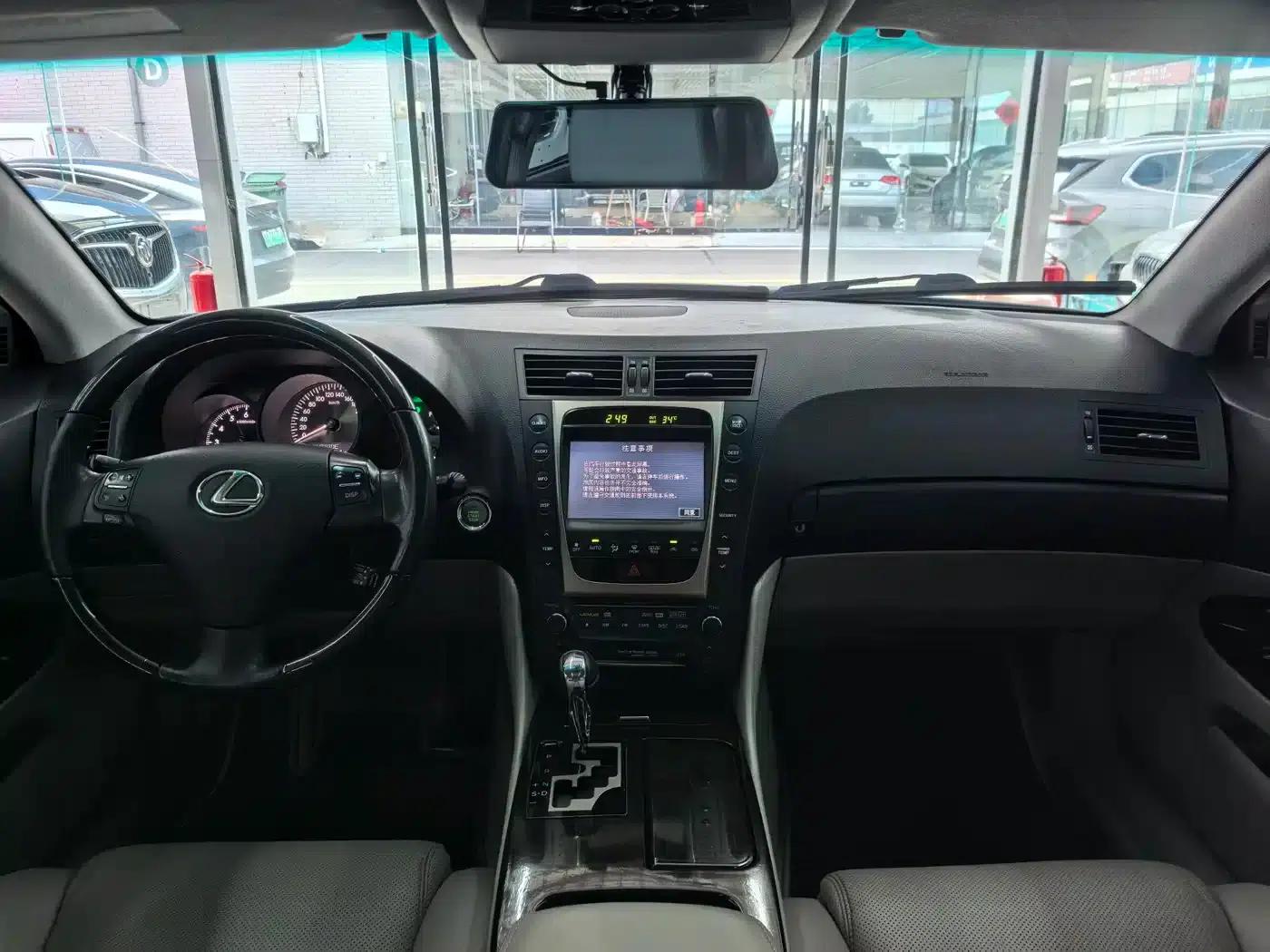 Lexus GS 2005 430 — миниатюра 21