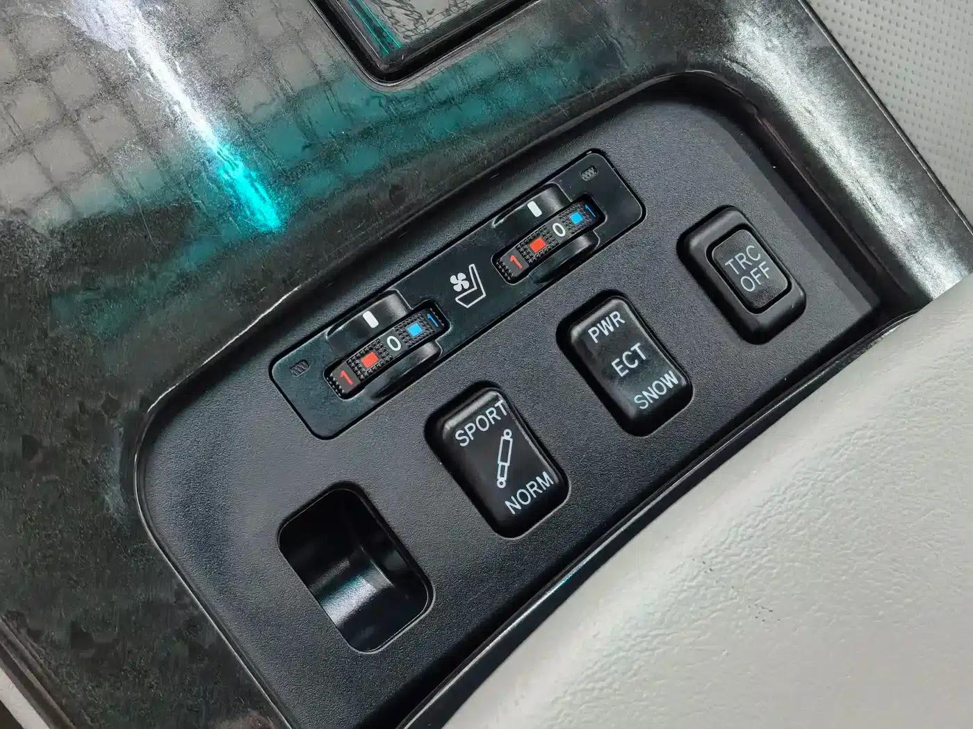 Lexus GS 2005 430 — миниатюра 26