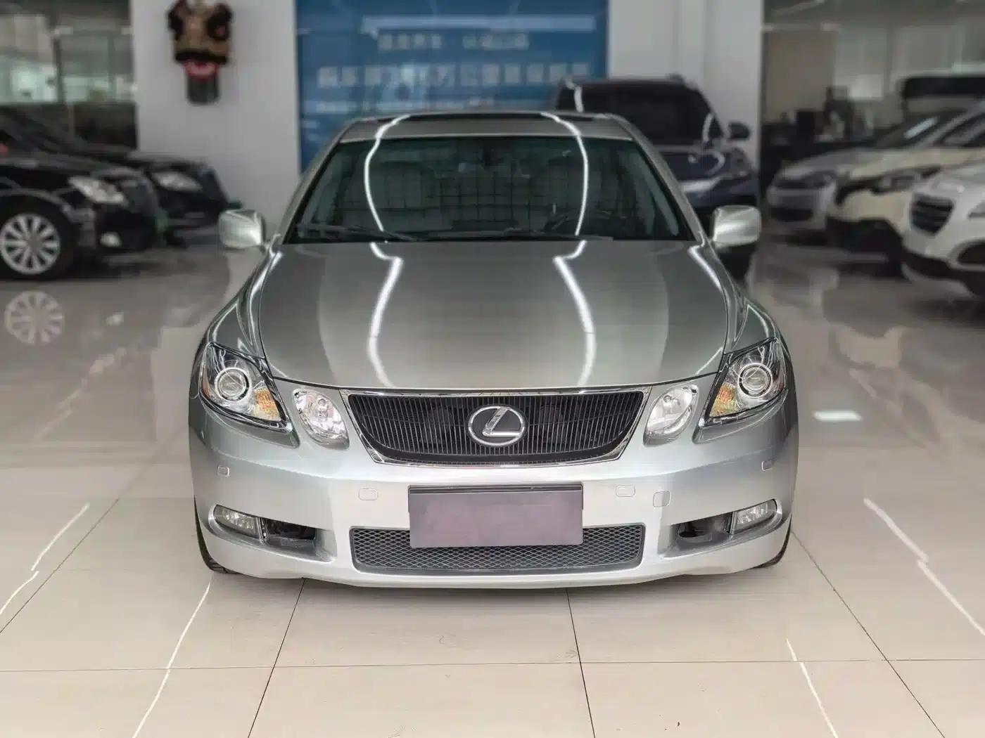 Lexus GS 2005 430 — миниатюра 8