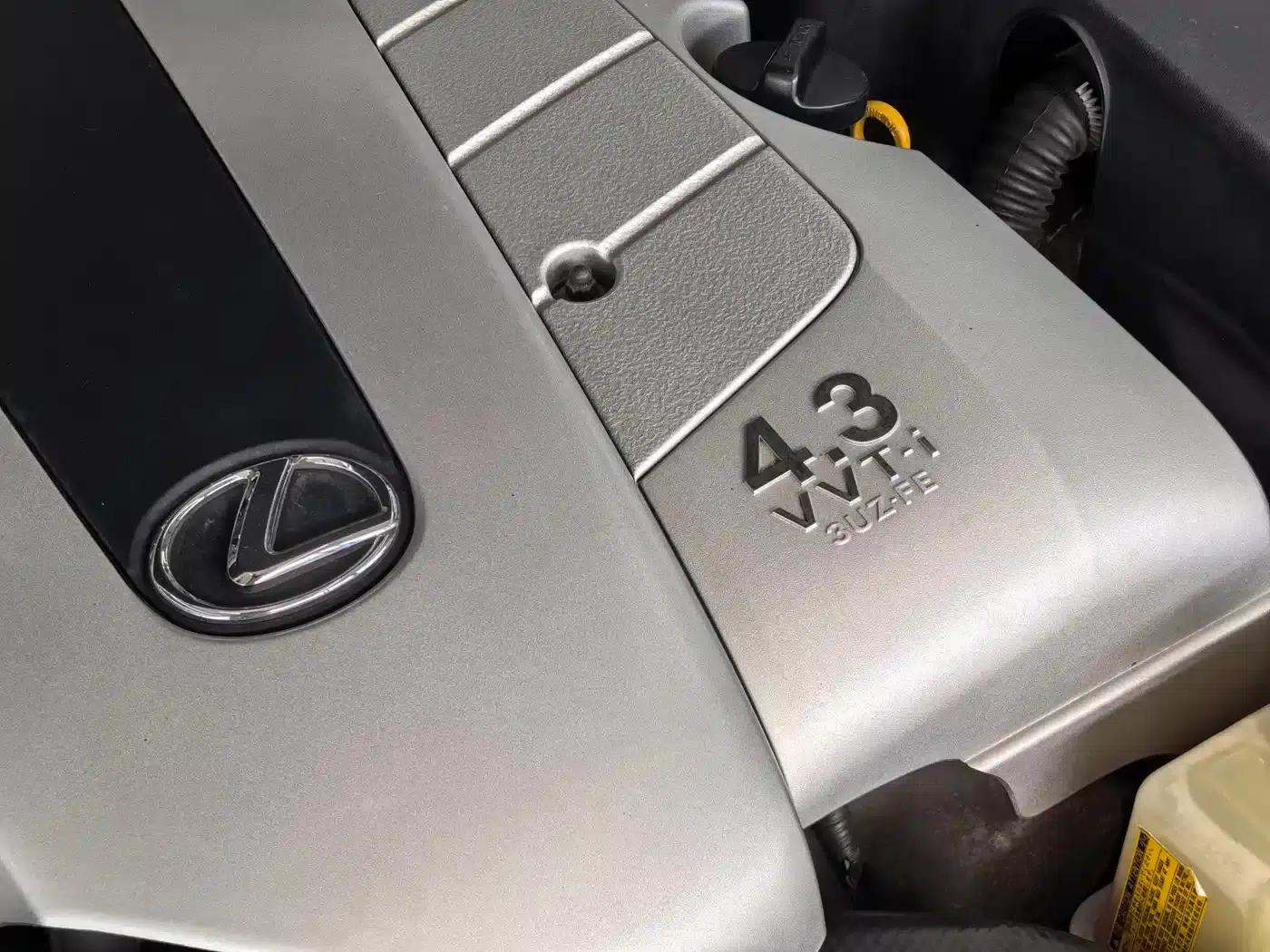 Lexus GS 2005 430 — миниатюра 10