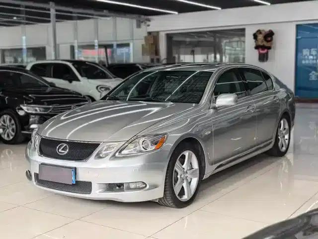 Lexus GS 2005 430