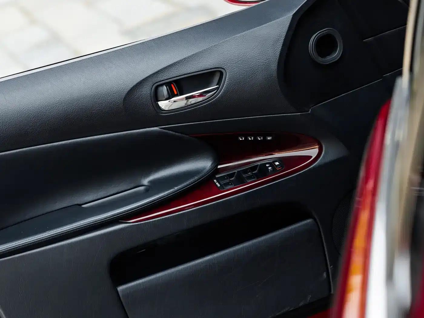 Lexus GS 2010 300 — миниатюра 11