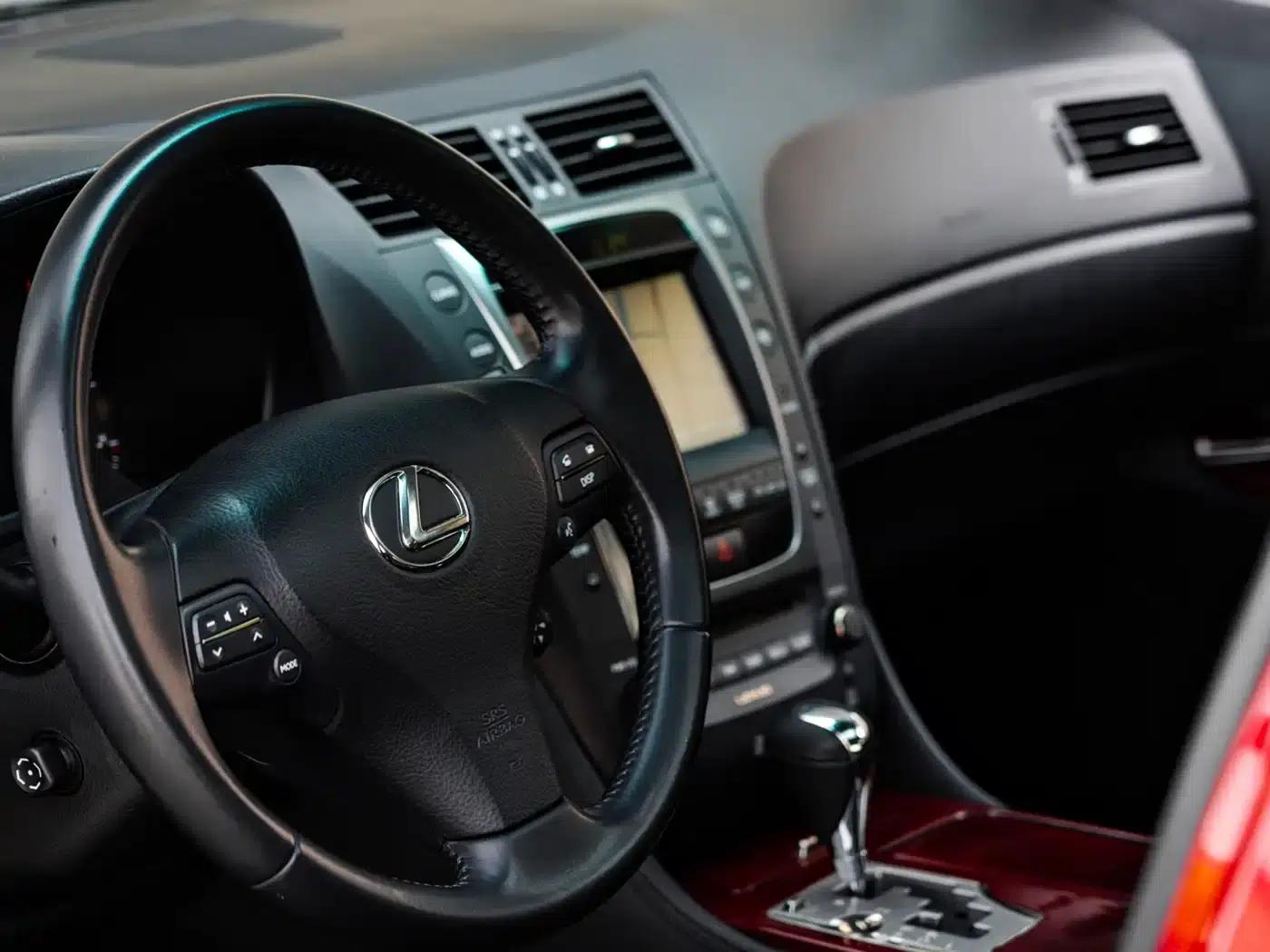 Lexus GS 2010 300 — миниатюра 12