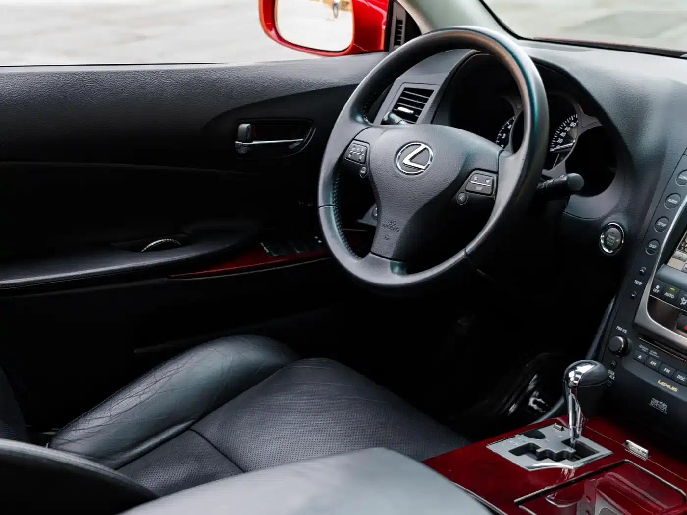 Lexus GS 2010 300 — миниатюра 18
