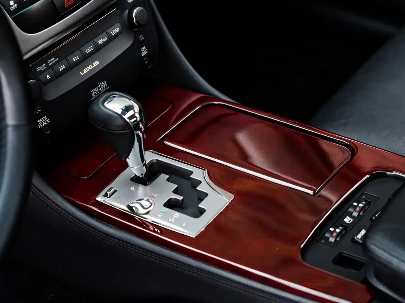 Lexus GS 2010 300 — миниатюра 19