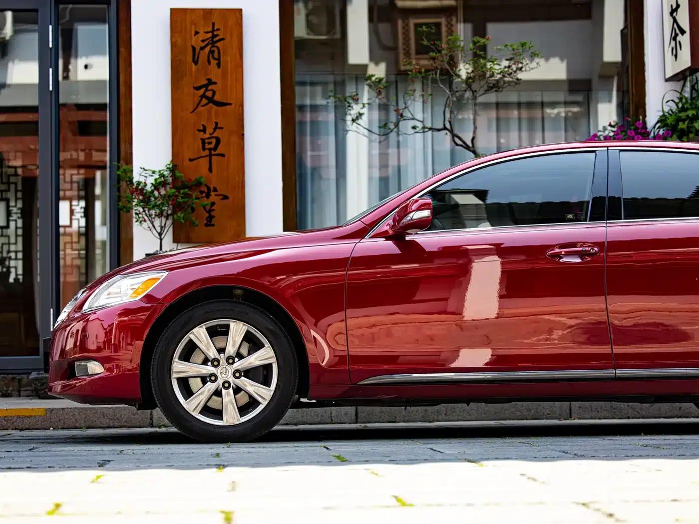 Lexus GS 2010 300 — миниатюра 3