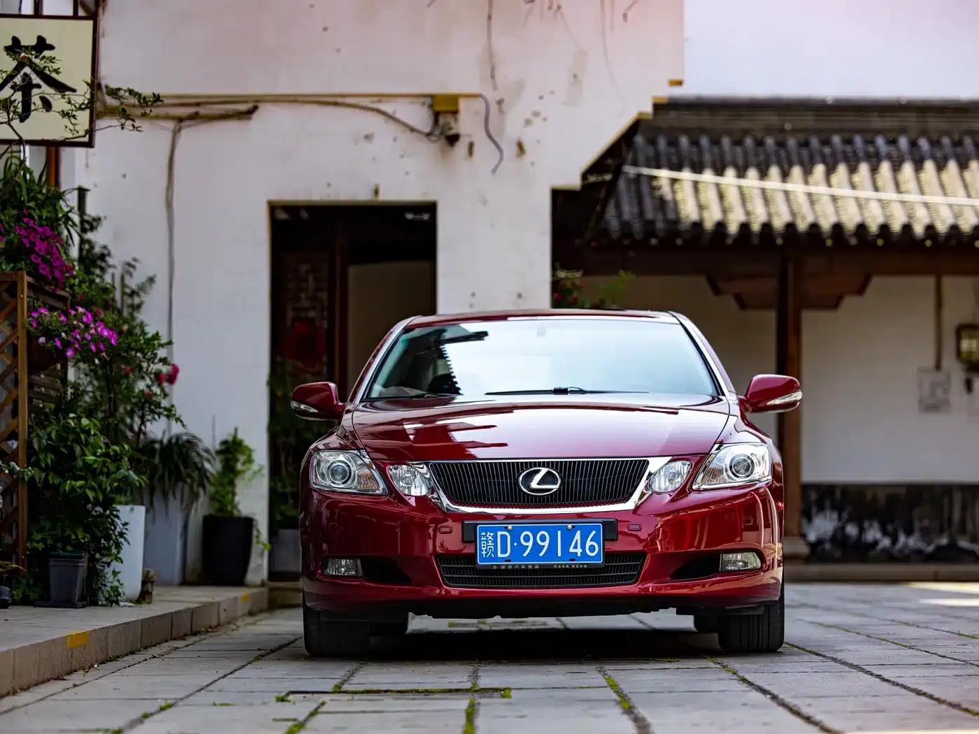 Lexus GS 2010 300 — миниатюра 4