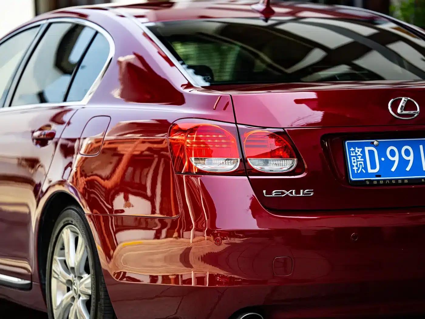 Lexus GS 2010 300 — миниатюра 6