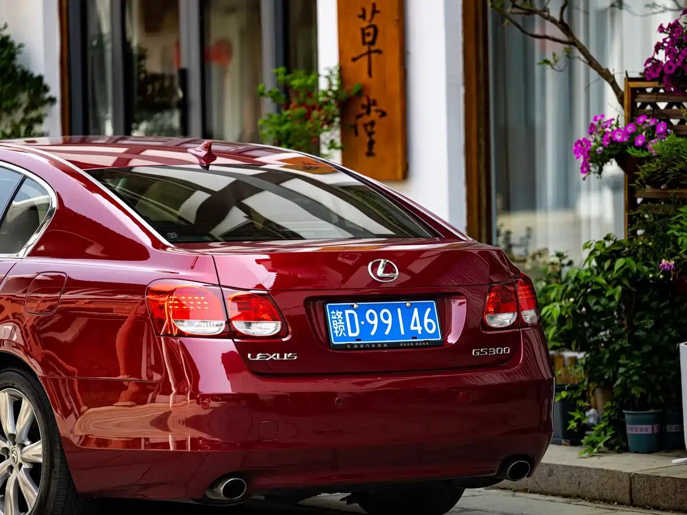 Lexus GS 2010 300 — миниатюра 7