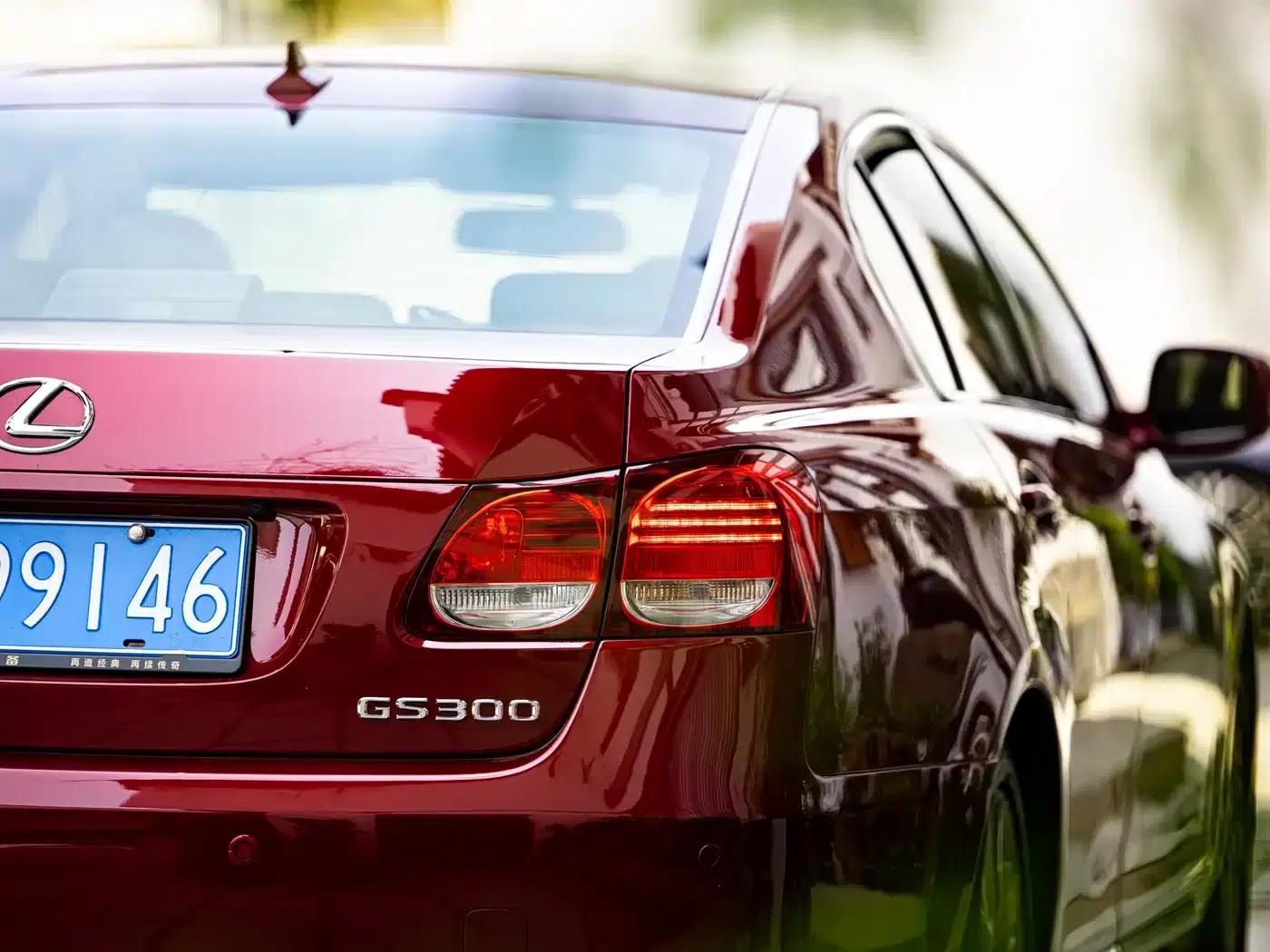 Lexus GS 2010 300 — миниатюра 9