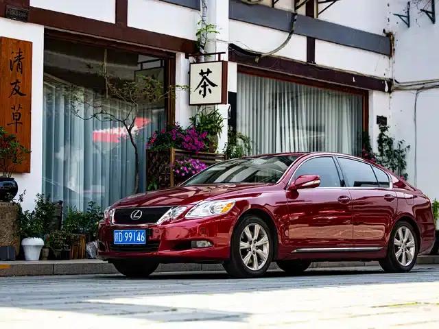 Lexus GS 2010 300