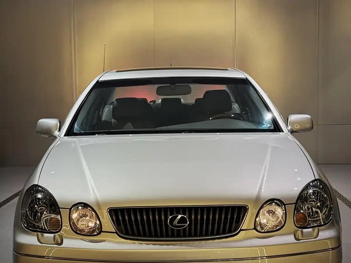 Lexus GS 2004 300 — миниатюра 1