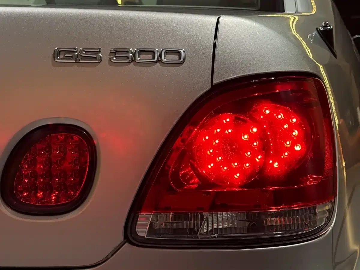 Lexus GS 2004 300 — миниатюра 11
